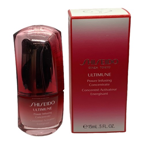 Shiseido Vital Perfection LiftDefine Radiance Night Concentrate