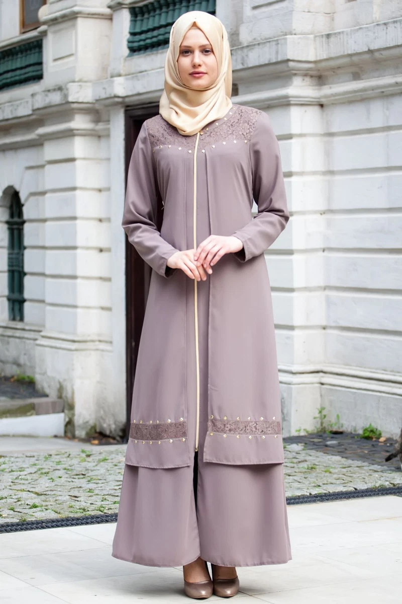 Hijab dress clearance design