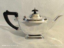 Art Deco Teekanne