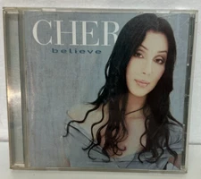 CHER- BELIEVE CD WARNER BROS. 9 47121 2 Free Shipping!