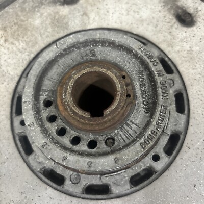 99 98 97 SKI-DOO SUMMIT Mxz 670 583 Secondary Driven Clutch Oem | eBay