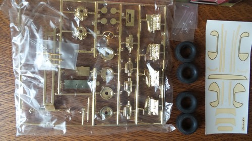 Rare Eldon The Invader California Show Car Hard To Find Model Kit c1969 - Picture 5 of 10