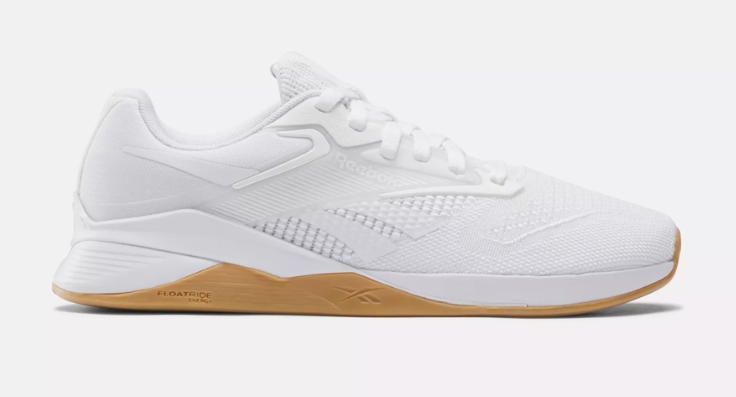 Reebok Women's White Nano X4 Premium 100074779 Training Shoes All