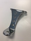 No-Brow Headlight Mount CHROME - Harley, Triumph, Sportster Chopper