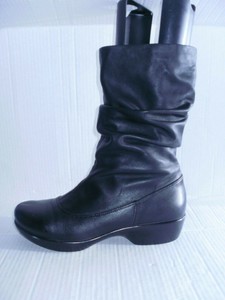 dansko mid calf boots