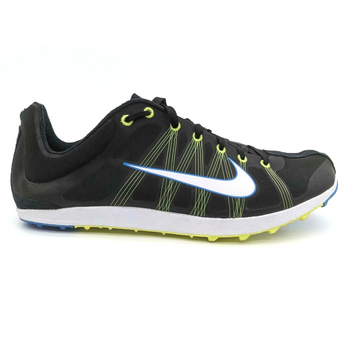 Nike Victory XC Black Track Field Running Shoes Men