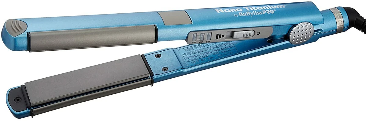 Nano titanium u clearance styler