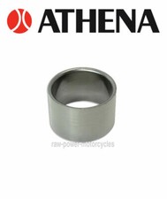 Fits Gilera DNA 125 2001 Exhaust Silencer Gasket + Clamp