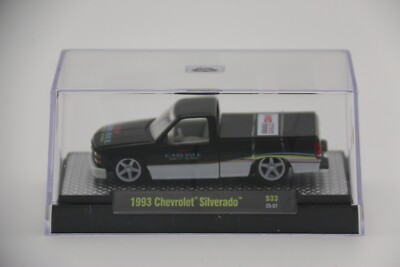 M2 Machines 1/64 1993 Chevrolet Silverado loose