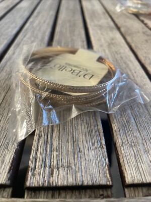 D'Bello Bracelet Gold Colored 4 Bangles