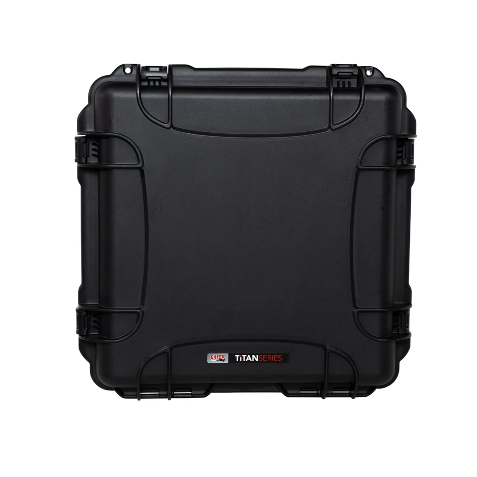 Gator Cases Titan Series Waterproof Utility Case; 21.5" x 21.5" x 11" - Image 2 of 4