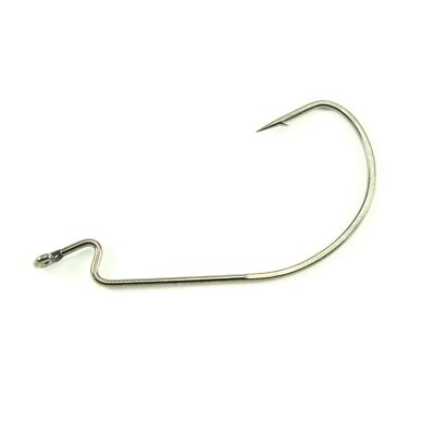 VMC 7342WG Wide Gap Dropshot Offset Carolina Rig Texas