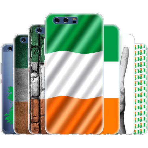 dessana Irland TPU Silikon Schutz Hülle Case Handy Tasche Cover für Huawei - Afbeelding 1 van 14