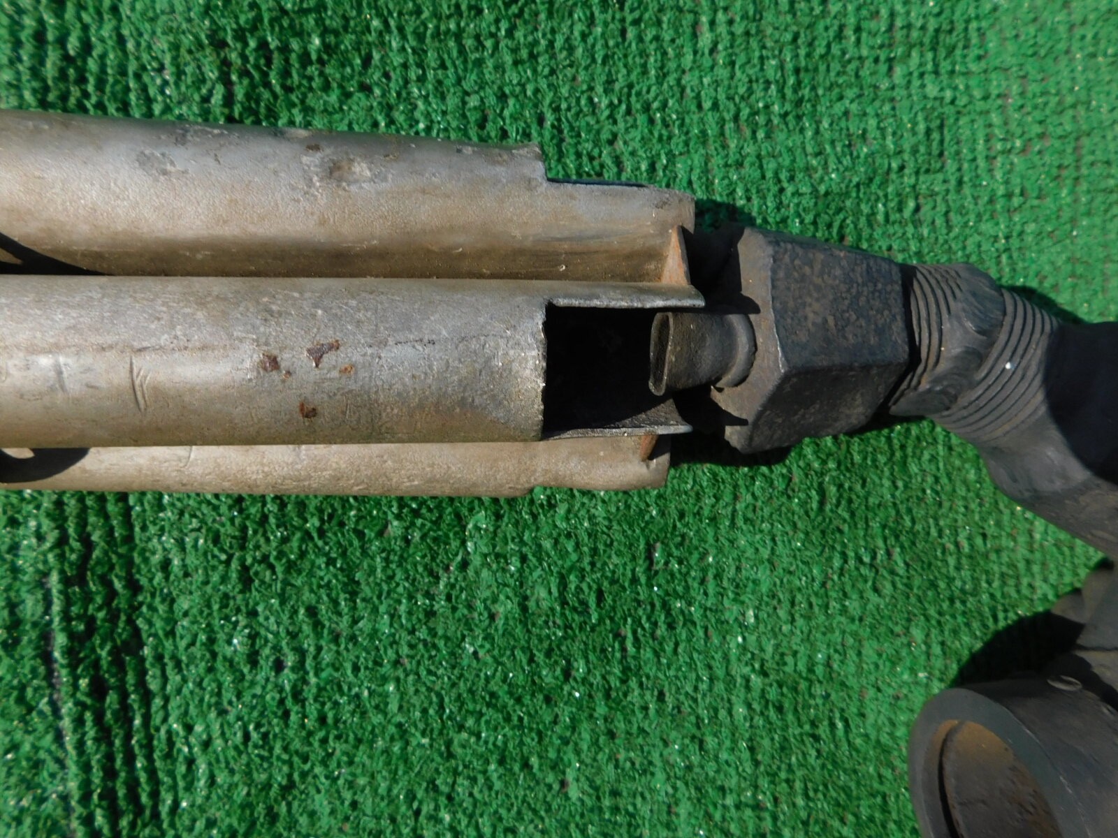 Model T Fulton exhaust horn Aermore NO. 2 1920's Falak Tayyeb