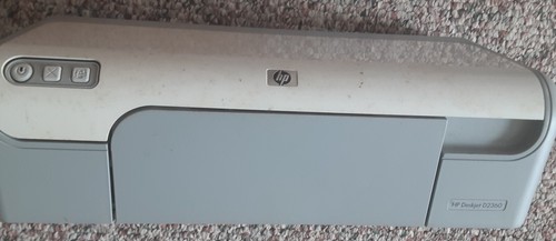 BAD - Vintage HP Deskjet D2360 Printer - Picture 11 of 15