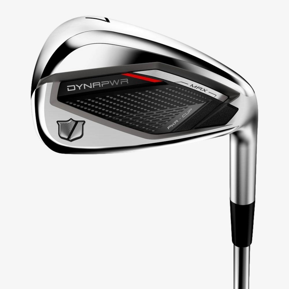 2025 LH Wilson Dynapwr Max Irons-5-PW,GW w/ KBS Max HL Regular
