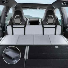 Back Seat Extender Car Seat Cover Camping Air Mattress Hammock Travel Bed New