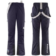 FW23 FISI KAPPA 6CENTO 622A PANTALONI UOMO NEVE SCI SKI 303SGF0