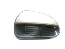 Glace de rétroviseur Peugeot 207