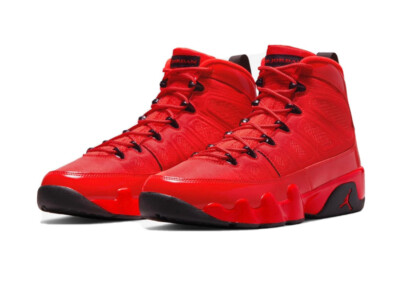 Jordan 9 Retro Chile Red CT8019600 (2021) Men\'s 13, New In Box JORDAN Air 9 Retro CT8019 600 - Shiekh main image 4