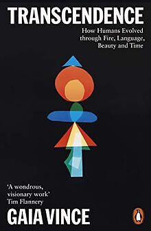 Transcendence: How Humans Evolved through Fire, Language... | Buch | Zustand gut