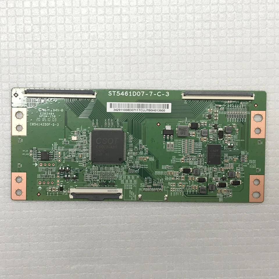 Placa T-con ST5461D07-7-C-3 para 55U6900C D55A930C 55A730U L55E5800A-UD Foto 2 de 4