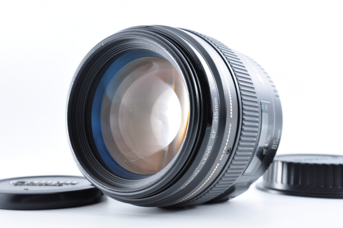 美品 Canon EF85mm F1.8 USM Amazon.com : Canon EF 85mm f/1.8 USM Telephoto Lens : Camera