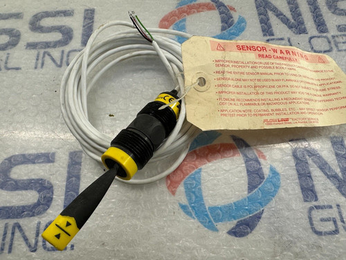 Flowline LZ10-1405 (Tuning Fork, Vibration Liquid Level Switch)