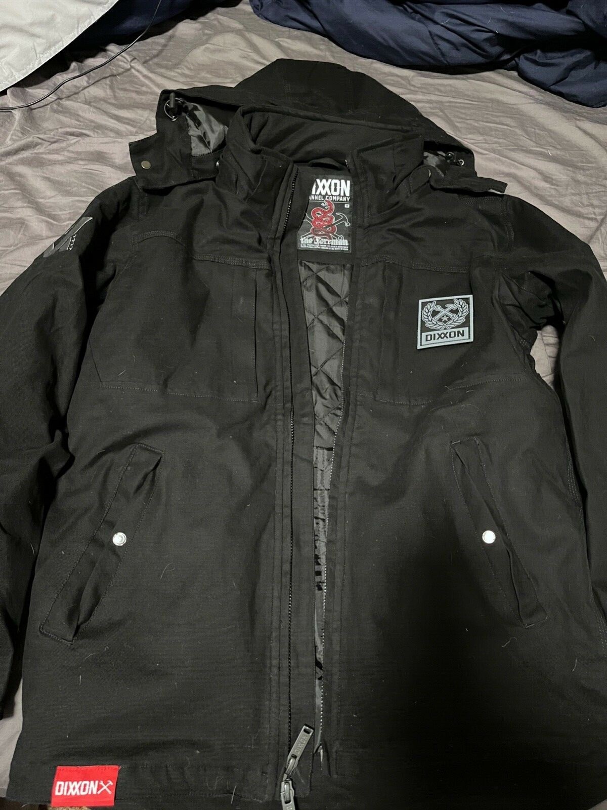Dixxon Flannel Co Foreman Perfect 