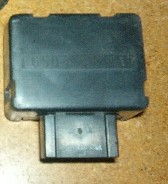 1997 Ford F150 4x4 Transfer Case Module Relay F65b14b194ab for sale