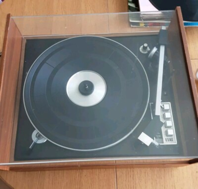 Plattenspieler Elac Miracord 50H / Vintage/ Gebraucht