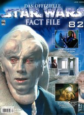 DeAgostini Das offizielle Star Wars FACT FILE Nr. 82