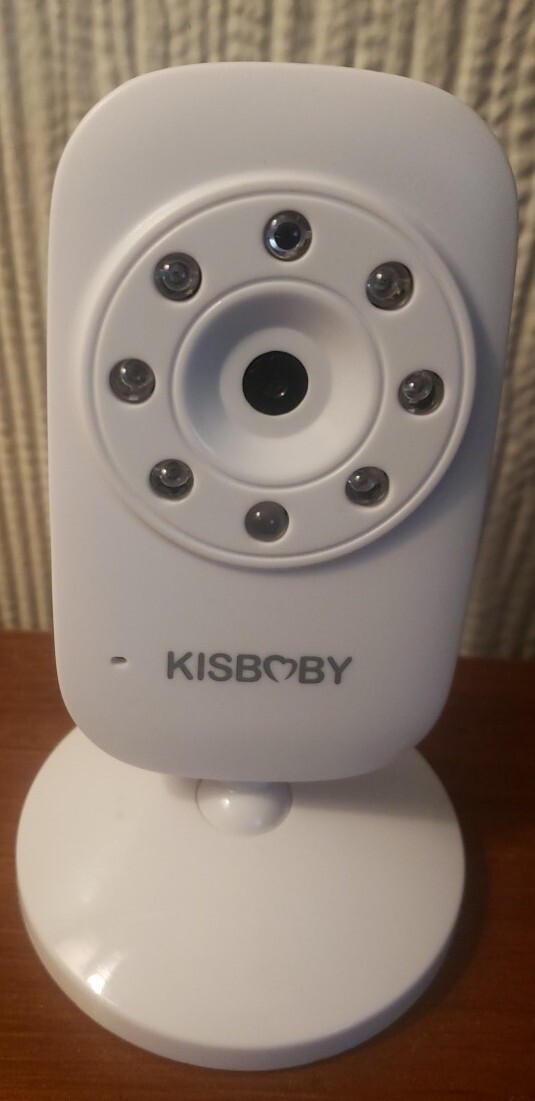 Kisbaby Anmeate Baby Monitor Video Camera Replacement - Fix Replace Repair Part