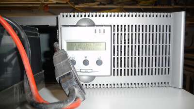 MGE Pulsar M3000 VA USV UPS Unterbrechungsfr. Stromversorgung ohne Batt. 19 Zoll