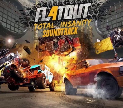 FlatOut 4: Total Insanity Soundtrack Volume 2  [PC / Steam / KEY]