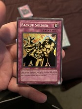 Backup Soldier Pharaoh's Servant	 PSV-028 Unlimited Near Mint Super Rare