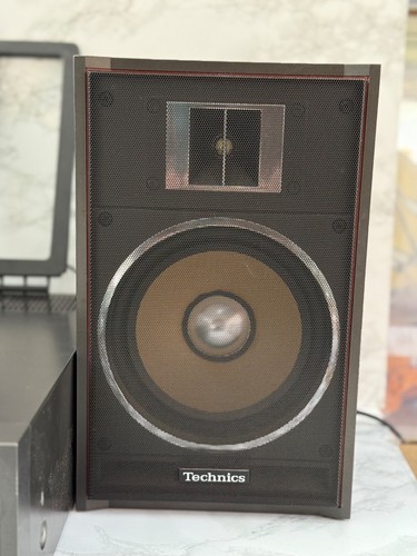 Vintage Hi-Fi! Technics SA-K2L Cassceiver Cassette Player Radio Amp Phono 1980's - Picture 7 of 13