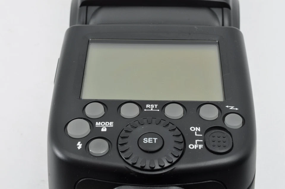 [Casi Como Nuevo] Flash Speedlight Godox TT685S TTL para Cámaras Sony de Japón #2081 Foto 4 de 4