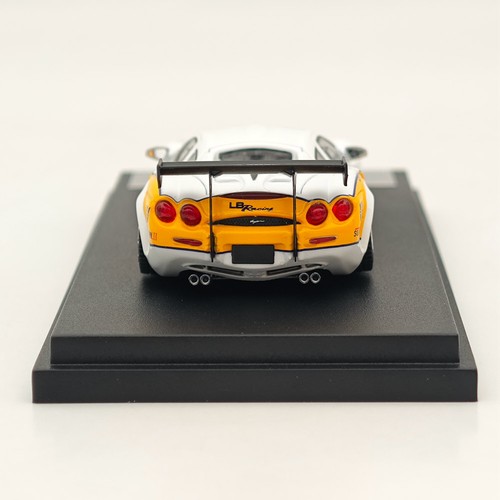 Mortal 1/64 MITSUOKA Orochi LBWK Racing Sports Diecast Toys Car Model ...