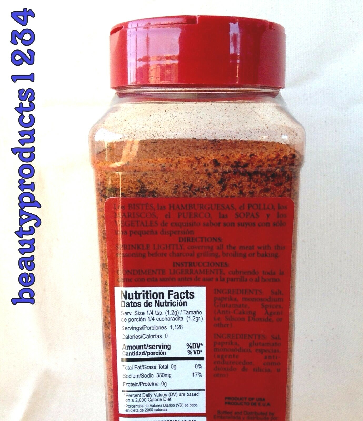 great american land and cattle seasoning