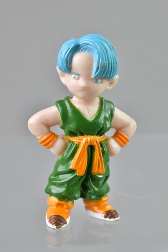 MINI FIGURINE BROLY - DBZ Dragon Ball Z - AB Toys BS STA - 1989 EUR 9