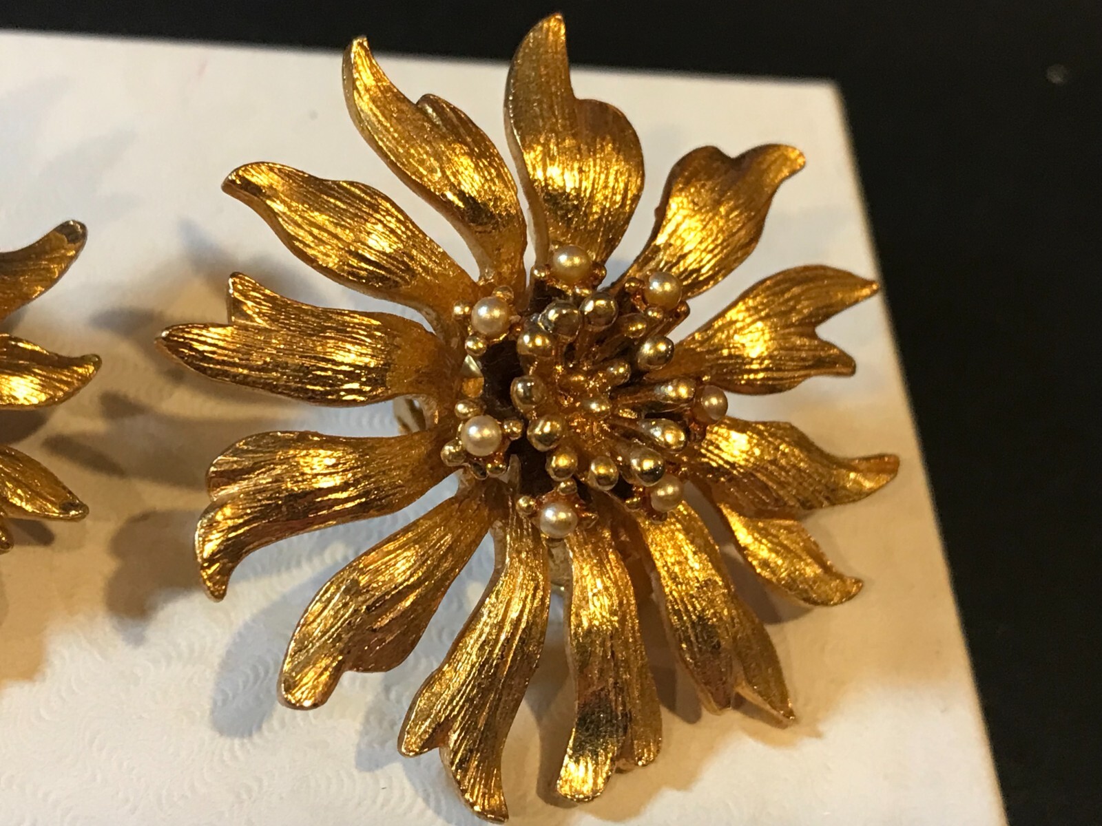 CRAFT Spectacular Authentic Signed Statement Clip… - image 4