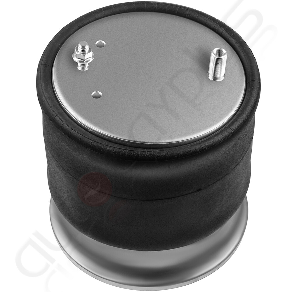 Pair Air Suspension Air Bags W013589781 Fits Freightliner Goodyear