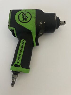 Cornwell tools 1/2'' CAT4280G Impact Wrench GREEN