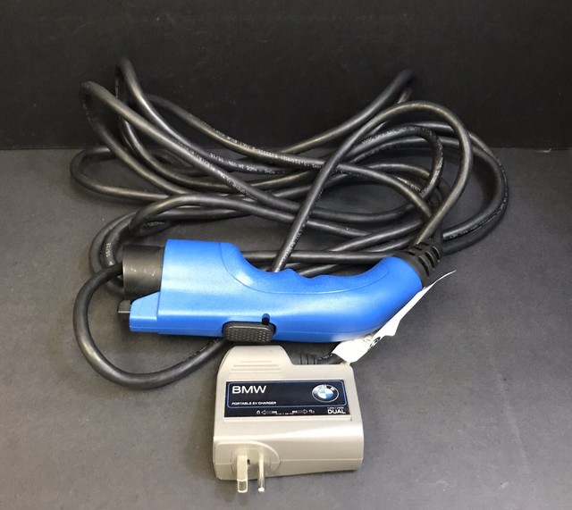 BMW EV Charger Battery Charger For Hybrid Plug In BMW Clean Preowned