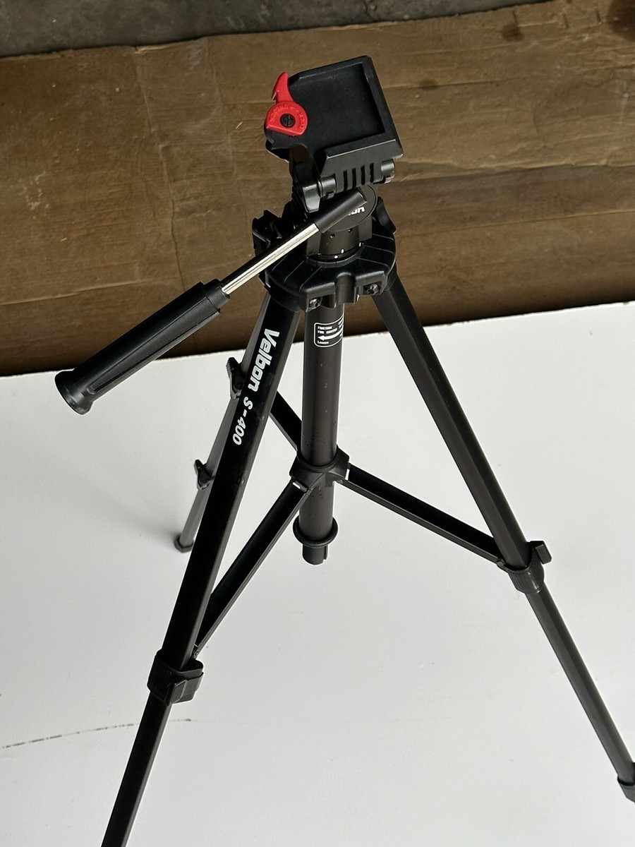 Velbon S-400 Tripod