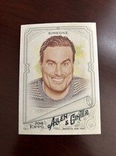 2018 Topps Allen & Ginter Base #149 Steve Simeone *Mint* Qty