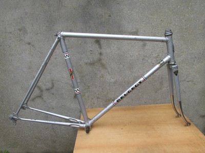 Vélo Course Peugeot PS10 Vintage Cadre Reynolds 531