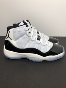 concord 11 size 3.5