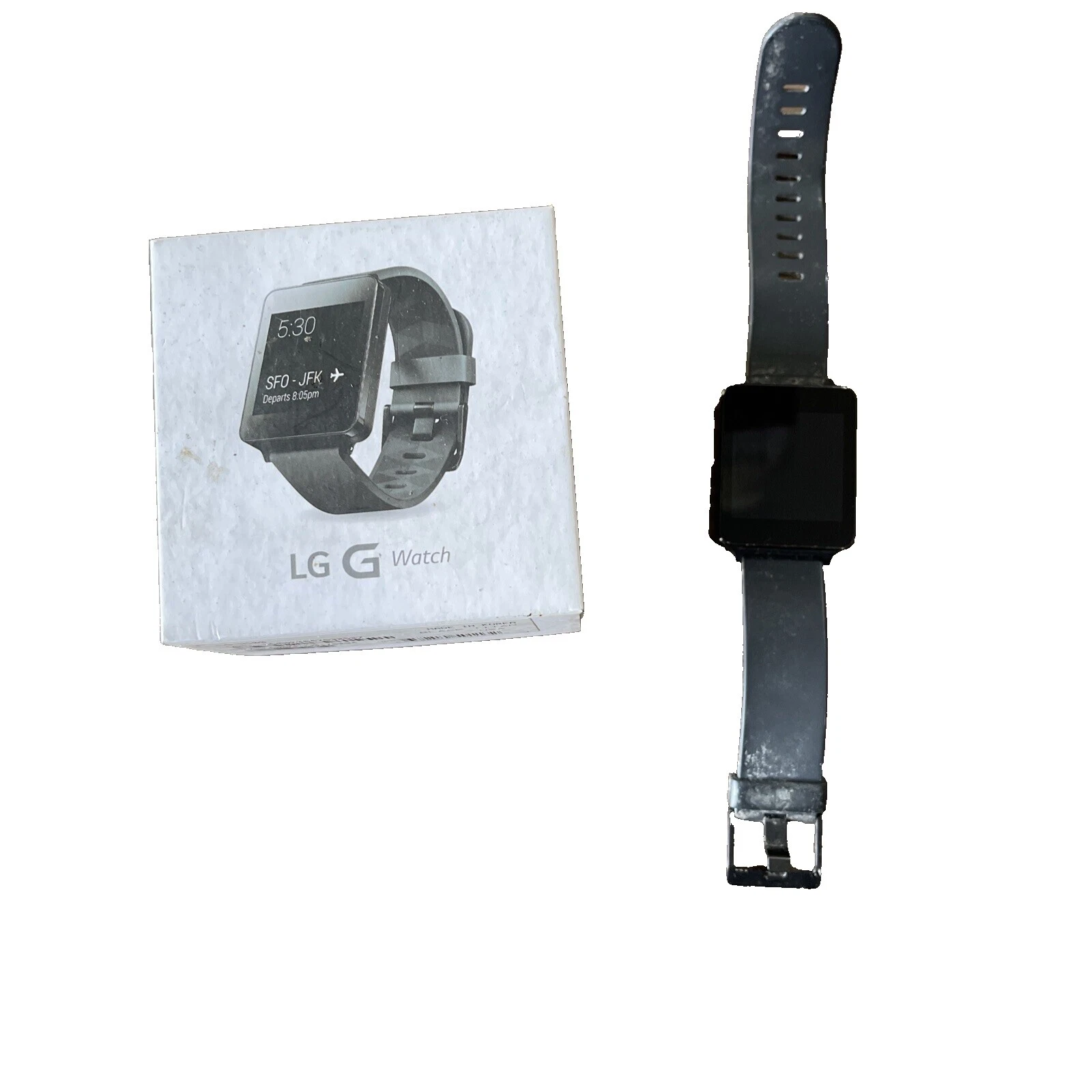 LG Waterproof Smart Watches for Android